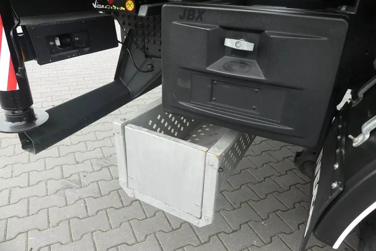 Iveco TRAKKER 450 / 8x4 / EURO 6 / HDS PALFINGER PK 22002-EH / zdjęcie 25