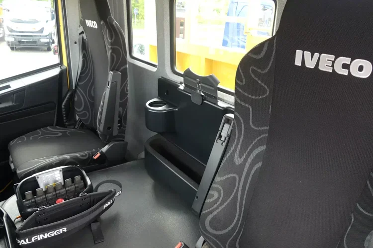 Iveco TRAKKER 450 / 8x4 / EURO 6 / HDS PALFINGER PK 22002-EH / zdjęcie 28