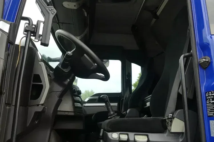 MAN TGX 26.400 / 6x2 / HAKOWIEC / HIAB MULTILIFT / EURO 6 / zdjęcie 24