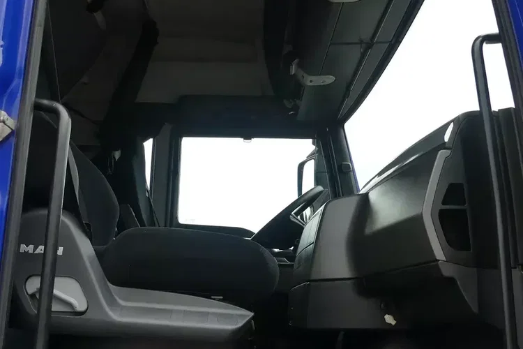 MAN TGX 26.400 / 6x2 / HAKOWIEC / HIAB MULTILIFT / EURO 6 / zdjęcie 26