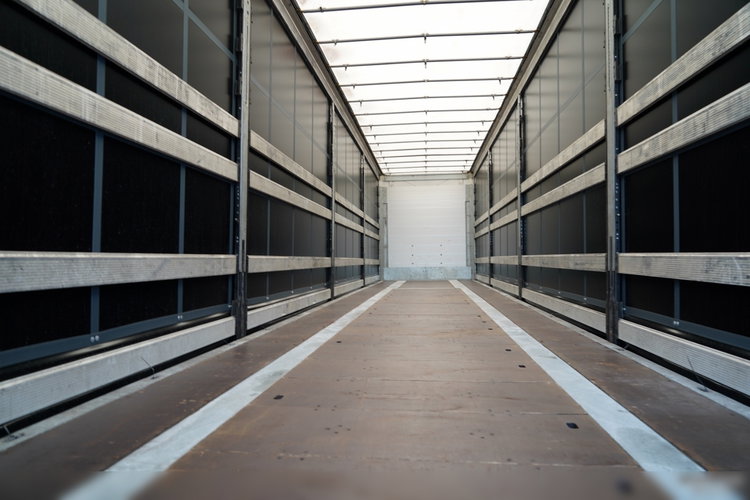 Schmitz / FIRANKA / MEGA / MULDA DO STALI - 9 M / LOWDECK / OŚ PODNOSZONA / DACH PODNOSZONY zdjęcie 15