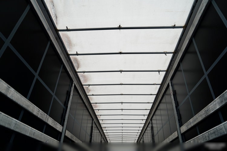 Schmitz / FIRANKA / MEGA / MULDA DO STALI - 9 M / LOWDECK / OŚ PODNOSZONA / DACH PODNOSZONY zdjęcie 18