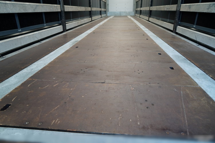 Schmitz / FIRANKA / MEGA / MULDA DO STALI - 9 M / LOWDECK / OŚ PODNOSZONA / DACH PODNOSZONY zdjęcie 19