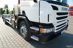 Scania P 280 / SIŁOWNIK DO WYWROTU / + HDS HMF 635 / UDŹWIG 1 500 KG / MAX WYSÓW 7 M / STEROWANIE RADIOWE / EURO 6 zdjęcie 15