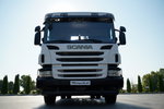 Scania P 280 / SIŁOWNIK DO WYWROTU / + HDS HMF 635 / UDŹWIG 1 500 KG / MAX WYSÓW 7 M / STEROWANIE RADIOWE / EURO 6 zdjęcie 16