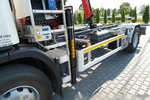 Scania P 280 / SIŁOWNIK DO WYWROTU / + HDS HMF 635 / UDŹWIG 1 500 KG / MAX WYSÓW 7 M / STEROWANIE RADIOWE / EURO 6 zdjęcie 18