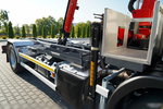 Scania P 280 / SIŁOWNIK DO WYWROTU / + HDS HMF 635 / UDŹWIG 1 500 KG / MAX WYSÓW 7 M / STEROWANIE RADIOWE / EURO 6 zdjęcie 21