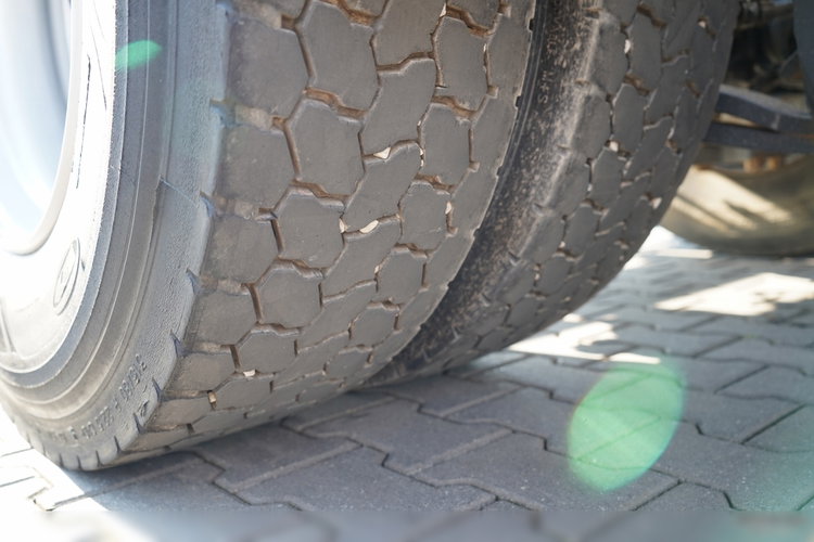 Scania P 280 / SIŁOWNIK DO WYWROTU / + HDS HMF 635 / UDŹWIG 1 500 KG / MAX WYSÓW 7 M / STEROWANIE RADIOWE / EURO 6 zdjęcie 26