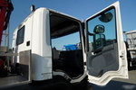 Scania P 280 / SIŁOWNIK DO WYWROTU / + HDS HMF 635 / UDŹWIG 1 500 KG / MAX WYSÓW 7 M / STEROWANIE RADIOWE / EURO 6 zdjęcie 30