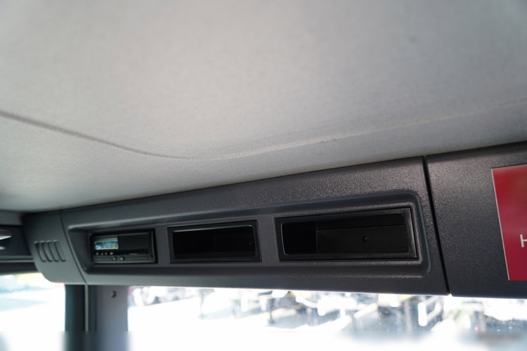 Scania P 280 / SIŁOWNIK DO WYWROTU / + HDS HMF 635 / UDŹWIG 1 500 KG / MAX WYSÓW 7 M / STEROWANIE RADIOWE / EURO 6 zdjęcie 36