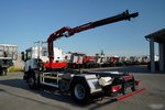 Scania P 280 / SIŁOWNIK DO WYWROTU / + HDS HMF 635 / UDŹWIG 1 500 KG / MAX WYSÓW 7 M / STEROWANIE RADIOWE / EURO 6 zdjęcie 4