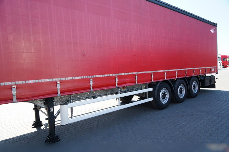 Schmitz FIRANKA STANDARD / PLANDEKA ZBROJONA / SPROWADZONA   zdjęcie 10