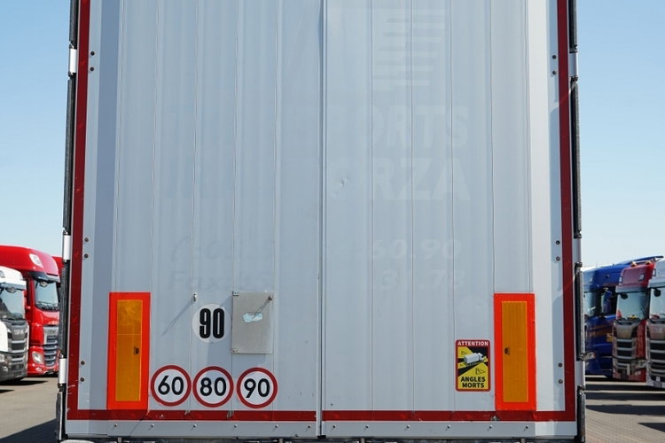 Schmitz FIRANKA STANDARD / PLANDEKA ZBROJONA / SPROWADZONA   zdjęcie 12