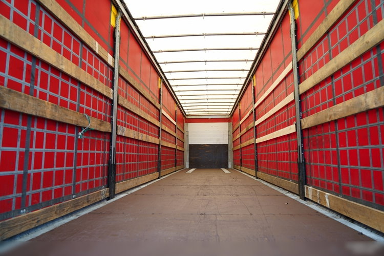 Schmitz FIRANKA STANDARD / PLANDEKA ZBROJONA / SPROWADZONA   zdjęcie 15