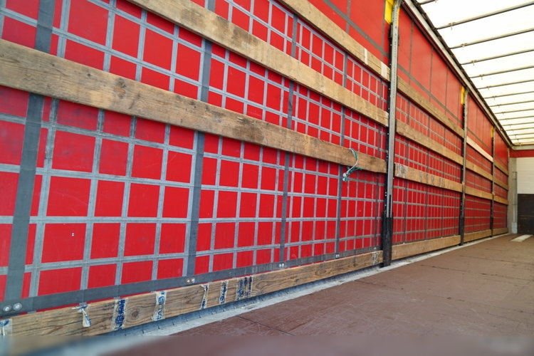 Schmitz FIRANKA STANDARD / PLANDEKA ZBROJONA / SPROWADZONA   zdjęcie 16