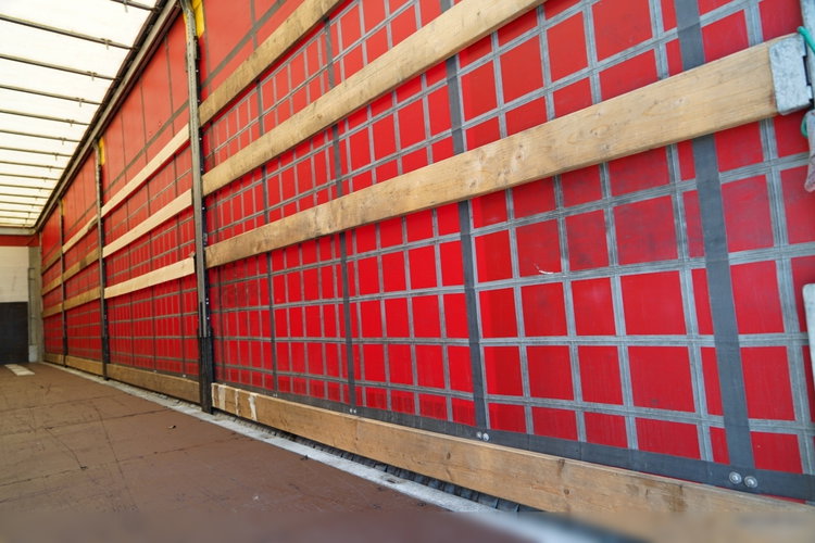 Schmitz FIRANKA STANDARD / PLANDEKA ZBROJONA / SPROWADZONA   zdjęcie 17