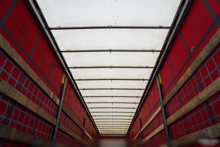 Schmitz FIRANKA STANDARD / PLANDEKA ZBROJONA / SPROWADZONA   zdjęcie 18