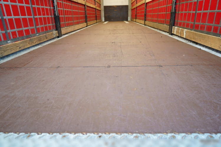 Schmitz FIRANKA STANDARD / PLANDEKA ZBROJONA / SPROWADZONA   zdjęcie 19