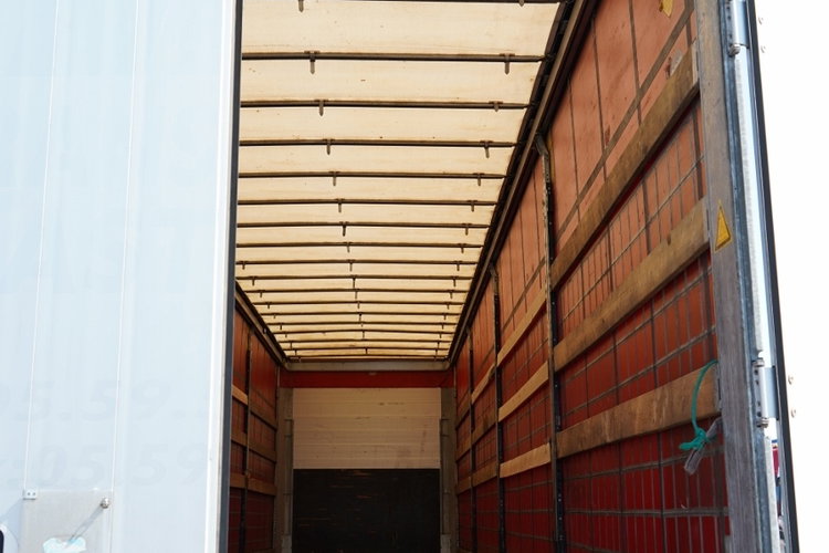 Schmitz FIRANKA STANDARD / PLANDEKA ZBROJONA / SPROWADZONA   zdjęcie 21