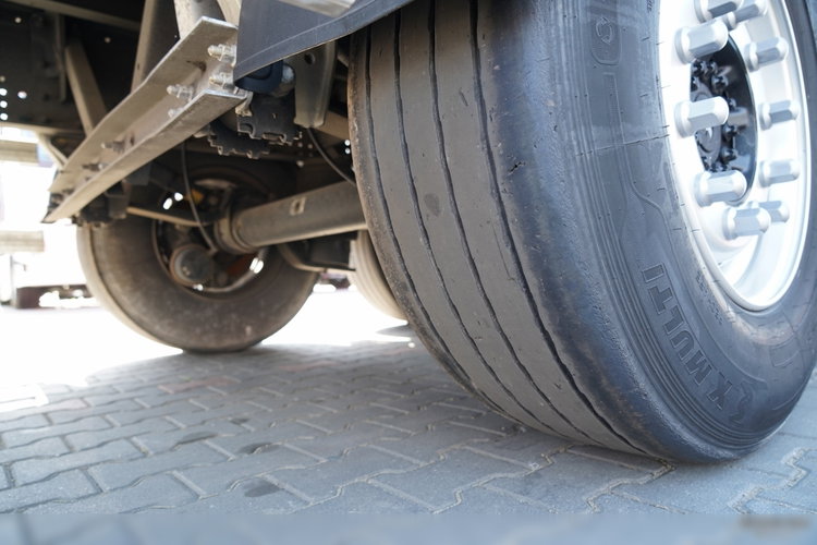 Schmitz FIRANKA STANDARD / PLANDEKA ZBROJONA / SPROWADZONA   zdjęcie 22