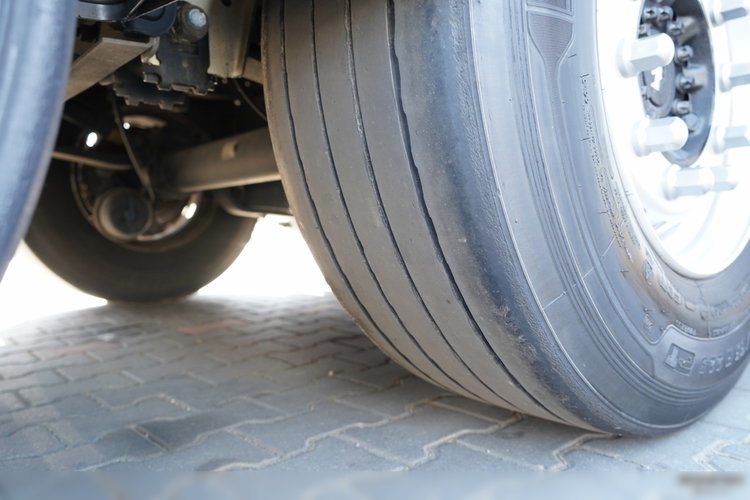 Schmitz FIRANKA STANDARD / PLANDEKA ZBROJONA / SPROWADZONA   zdjęcie 23