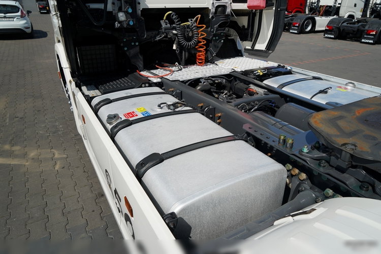 Scania S 500 / RETARDER / KLIMATYZACJA POSTOJOWA / PO KONTRAKCIE SERWISOWYM / SPROWADZONY zdjęcie 13