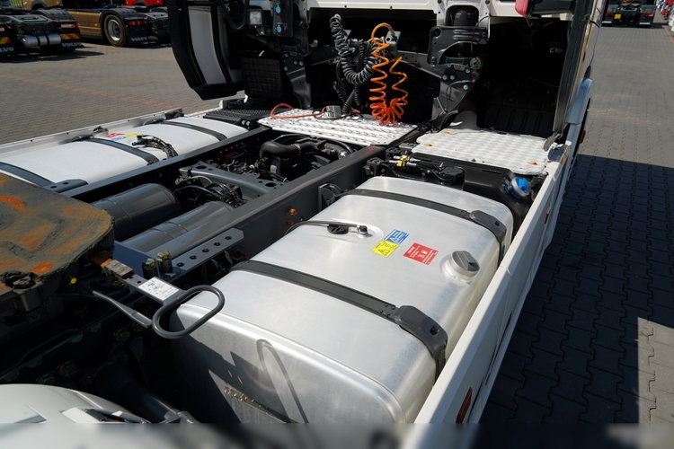 Scania S 500 / RETARDER / KLIMATYZACJA POSTOJOWA / PO KONTRAKCIE SERWISOWYM / SPROWADZONY zdjęcie 16