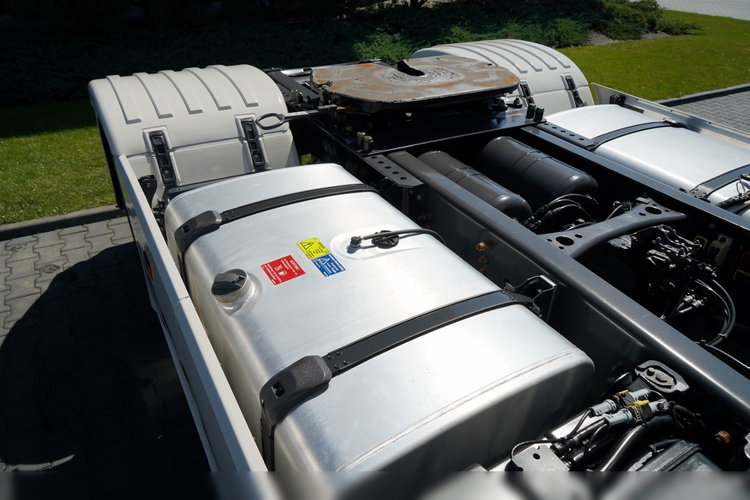 Scania S 500 / RETARDER / KLIMATYZACJA POSTOJOWA / PO KONTRAKCIE SERWISOWYM / SPROWADZONY zdjęcie 17