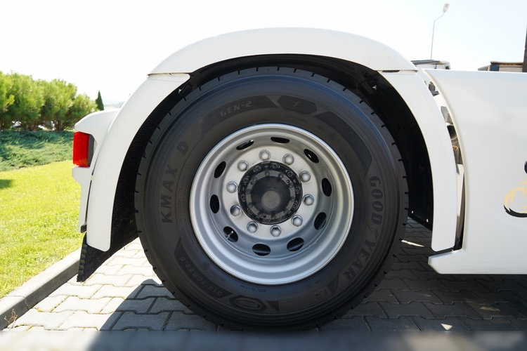 Scania S 500 / RETARDER / KLIMATYZACJA POSTOJOWA / PO KONTRAKCIE SERWISOWYM / SPROWADZONY zdjęcie 21