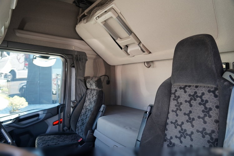 Scania S 500 / RETARDER / KLIMATYZACJA POSTOJOWA / PO KONTRAKCIE SERWISOWYM / SPROWADZONY zdjęcie 25