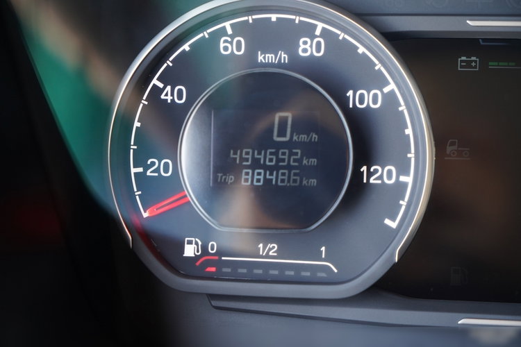 Scania S 500 / RETARDER / KLIMATYZACJA POSTOJOWA / PO KONTRAKCIE SERWISOWYM / SPROWADZONY zdjęcie 37