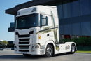 Scania S 500 / RETARDER / KLIMATYZACJA POSTOJOWA / PO KONTRAKCIE SERWISOWYM / SPROWADZONY zdjęcie 4