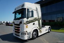 Scania S 500 / RETARDER / KLIMATYZACJA POSTOJOWA / PO KONTRAKCIE SERWISOWYM / SPROWADZONY zdjęcie 5