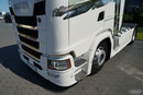 Scania S 500 / RETARDER / CAŁA NA PODUSZKACH / OPONY 100% / NAVI / PO KONTRAKCIE SERWISOWYM zdjęcie 11
