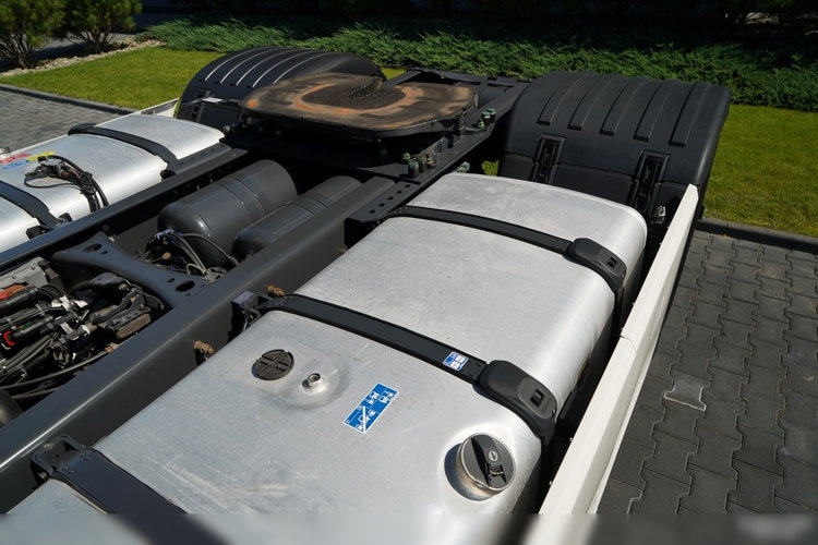 Scania S 500 / RETARDER / CAŁA NA PODUSZKACH / OPONY 100% / NAVI / PO KONTRAKCIE SERWISOWYM zdjęcie 12