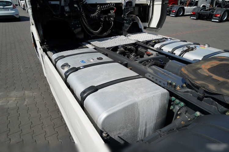 Scania S 500 / RETARDER / CAŁA NA PODUSZKACH / OPONY 100% / NAVI / PO KONTRAKCIE SERWISOWYM zdjęcie 13