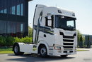 Scania S 500 / RETARDER / CAŁA NA PODUSZKACH / OPONY 100% / NAVI / PO KONTRAKCIE SERWISOWYM zdjęcie 1