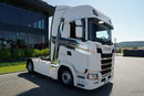 Scania S 500 / RETARDER / CAŁA NA PODUSZKACH / OPONY 100% / NAVI / PO KONTRAKCIE SERWISOWYM zdjęcie 2