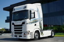 Scania S 500 / RETARDER / CAŁA NA PODUSZKACH / OPONY 100% / NAVI / PO KONTRAKCIE SERWISOWYM zdjęcie 4