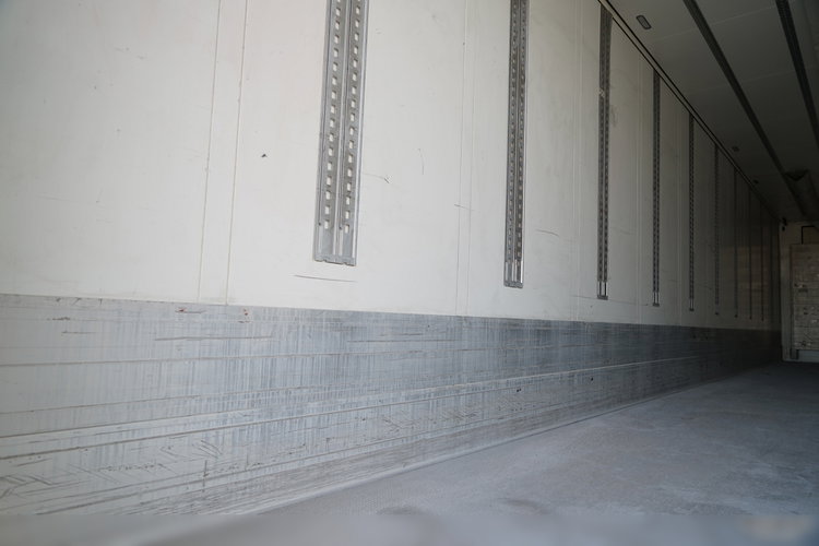 SCHMITZ / CHŁODNIA / AGREGAT CARRIER MAXIMA 1300 / DOPPELSTOCK / KOSZ NA PALETY / OSIE SCHMITZ  zdjęcie 16