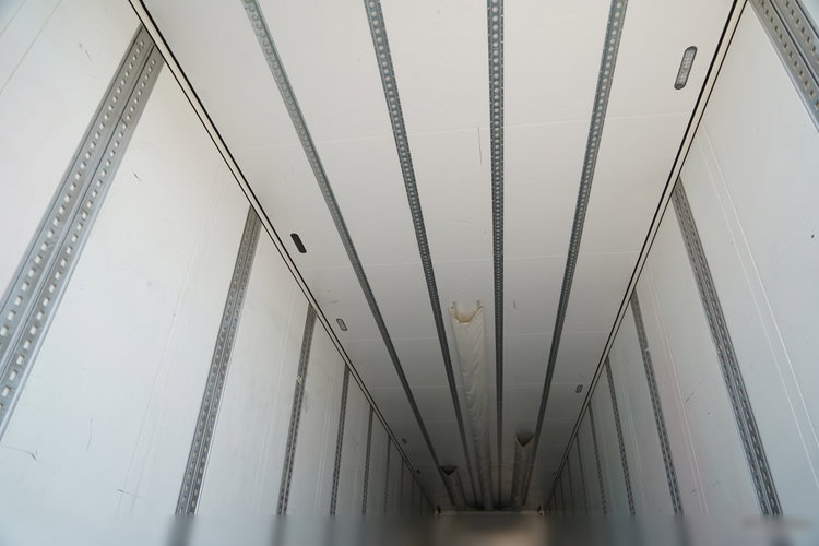 SCHMITZ / CHŁODNIA / AGREGAT CARRIER MAXIMA 1300 / DOPPELSTOCK / KOSZ NA PALETY / OSIE SCHMITZ  zdjęcie 18