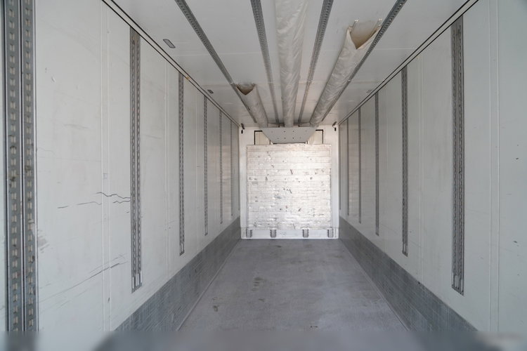 SCHMITZ / CHŁODNIA / AGREGAT CARRIER MAXIMA 1300 / DOPPELSTOCK / KOSZ NA PALETY / OSIE SCHMITZ  zdjęcie 20