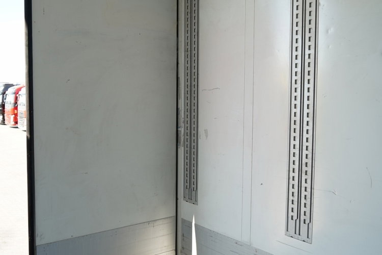 SCHMITZ / CHŁODNIA / AGREGAT CARRIER MAXIMA 1300 / DOPPELSTOCK / KOSZ NA PALETY / OSIE SCHMITZ  zdjęcie 21