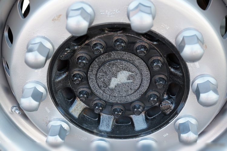 SCHMITZ / CHŁODNIA / AGREGAT CARRIER MAXIMA 1300 / DOPPELSTOCK / KOSZ NA PALETY / OSIE SCHMITZ  zdjęcie 26