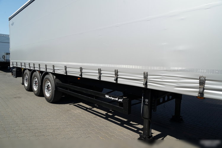 Kogel FIRANKA / STANDARD / 2018 ROK /  OSIE SAF / OŚ PODNOSZONA zdjęcie 9