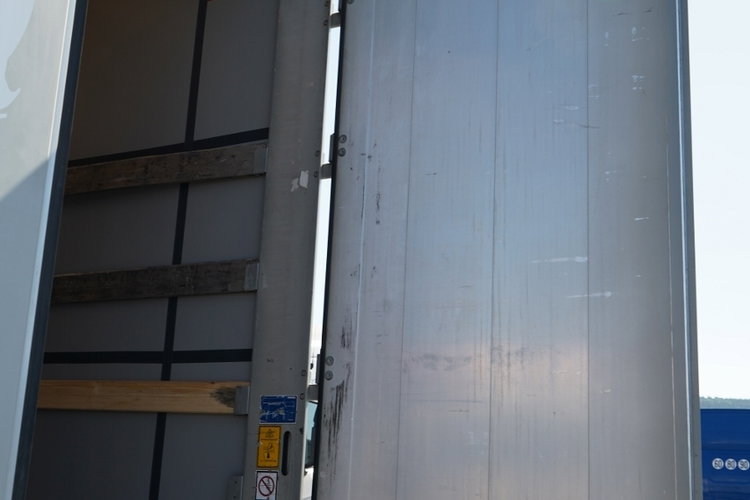 Kogel FIRANKA / STANDARD / 2018 ROK /  OSIE SAF / OŚ PODNOSZONA zdjęcie 14