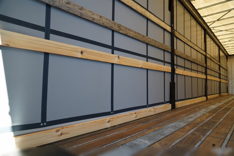 Kogel FIRANKA / STANDARD / 2018 ROK /  OSIE SAF / OŚ PODNOSZONA zdjęcie 16