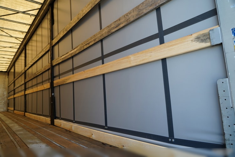 Kogel FIRANKA / STANDARD / 2018 ROK /  OSIE SAF / OŚ PODNOSZONA zdjęcie 17