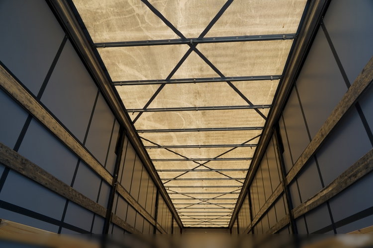 Kogel FIRANKA / STANDARD / 2018 ROK /  OSIE SAF / OŚ PODNOSZONA zdjęcie 18