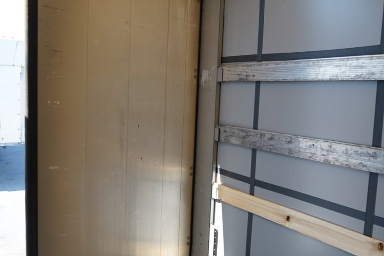 Kogel FIRANKA / STANDARD / 2018 ROK /  OSIE SAF / OŚ PODNOSZONA zdjęcie 20